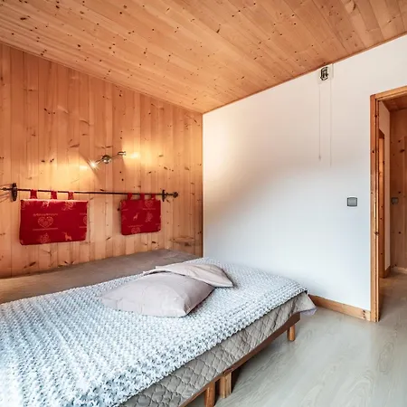 Appartement Sherpa 2 - 14 Pers Saint-Jean-dʼAulps