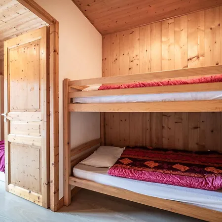 Sherpa 2 - 14 Pers Apartment *