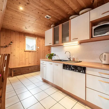 Appartement Sherpa 2 - 14 Pers Saint-Jean-dʼAulps