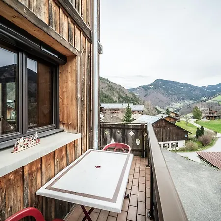Apartment Sherpa 2 - 14 Pers Saint-Jean-d'Aulps