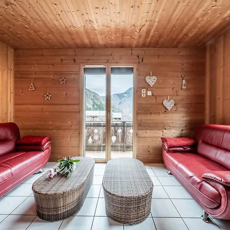 Apartment Sherpa 2 - 14 Pers Saint-Jean-d'Aulps