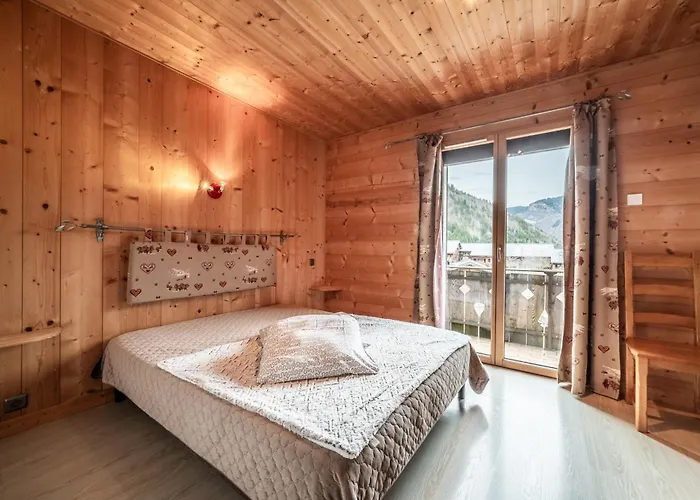Sherpa 2 - 14 Pers Apartman *