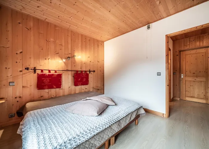 Apartman Sherpa 2 - 14 Pers Saint-Jean-dʼAulps