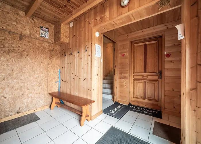 Sherpa 2 - 14 Pers Apartman