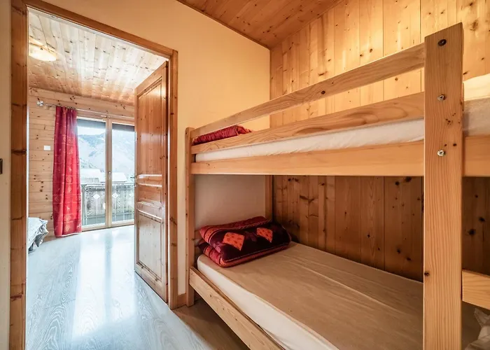 Apartman Sherpa 2 - 14 Pers *