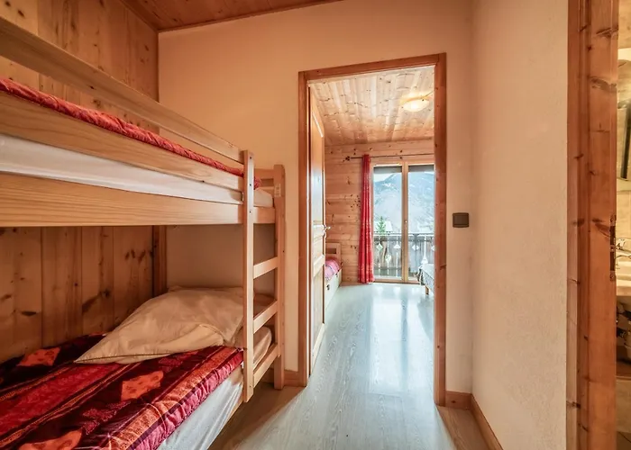 Sherpa 2 - 14 Pers Apartman *